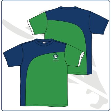 Camiseta manga corta