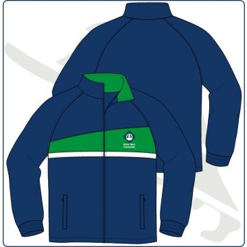 Chaqueta de chándal